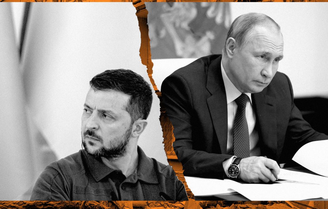 Ukraine crisis perspective in 2023