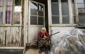 Karabakh conflict 2020; a war with huge burden for ordinary people