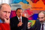 Why has Russia questionably preferred to remain silent regarding revival of Azerbaijan’s sovereignty in qarabag?