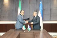 Iran and Uzbekistan sign anti- money laundering MoU