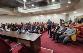 The meeting on “Rudaki’s Literary Heritage and Its Influence on Tajik Poets” was held.