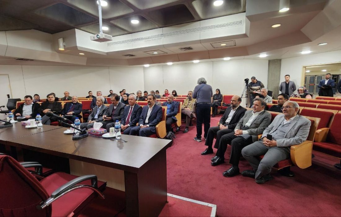 The meeting on “Rudaki’s Literary Heritage and Its Influence on Tajik Poets” was held.