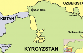 Kyrgyzstan reports deaths after Uzbek border troops open fire