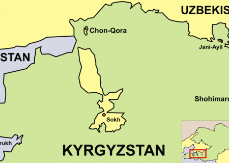Kyrgyzstan reports deaths after Uzbek border troops open fire