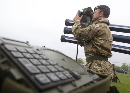 UK promises more military aid for Ukraine