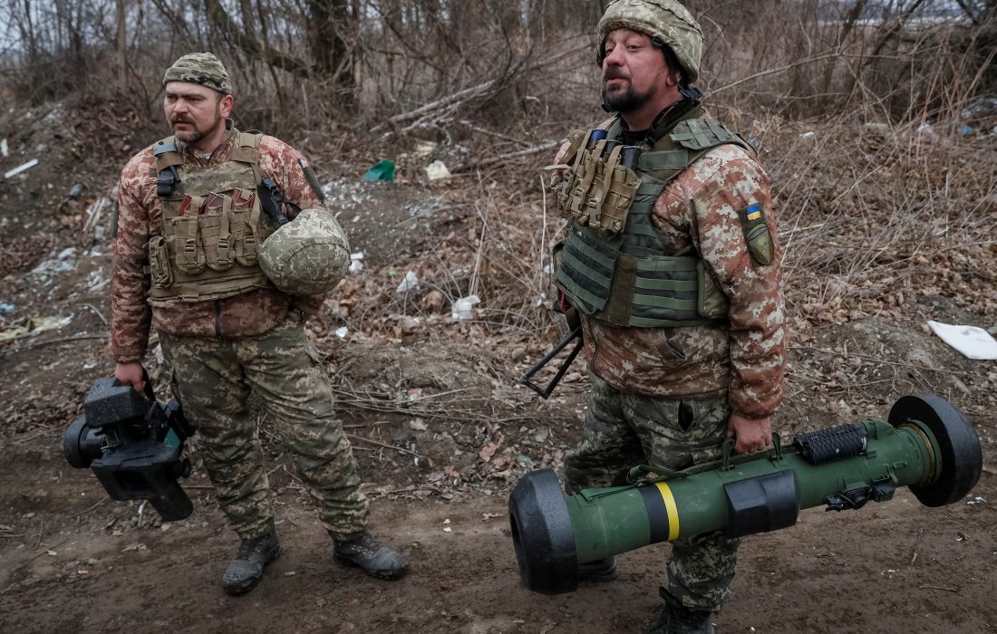 Foreign fighters seek ‘adventure’ in Ukraine – captured colonel