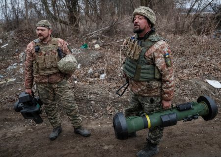 Foreign fighters seek ‘adventure’ in Ukraine – captured colonel