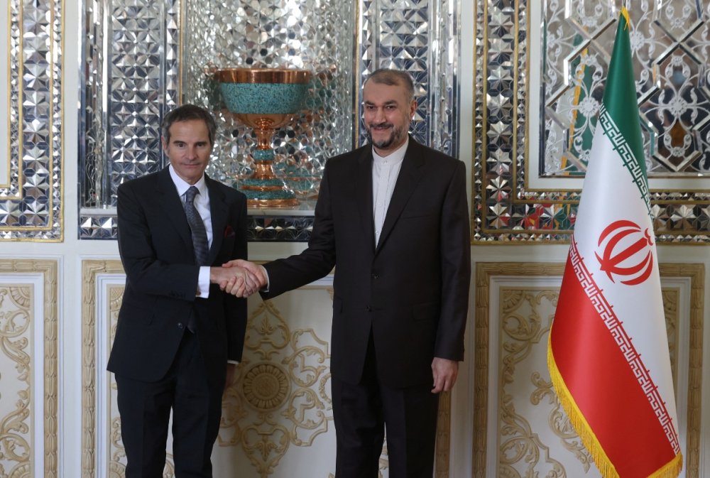 Russia’s Attack on Ukraine Raises Stakes For Iran Nuclear Talks