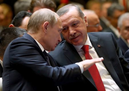 TURKEY’S APPROACH ON UKRAINE WAR, RELATIONS WITH RUSSIA