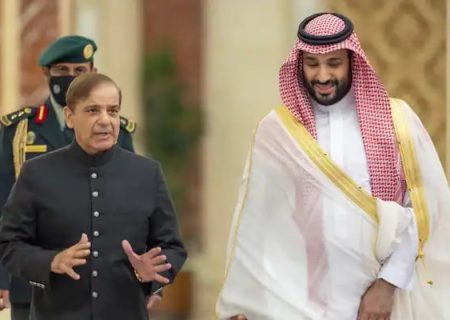 Pakistan Secures $8 Billion Saudi “Package” During Shehbaz Sharif Visit