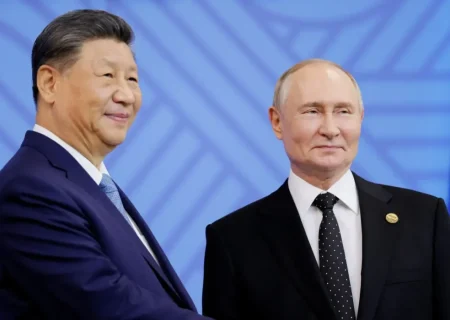 Friends in Times of Peace