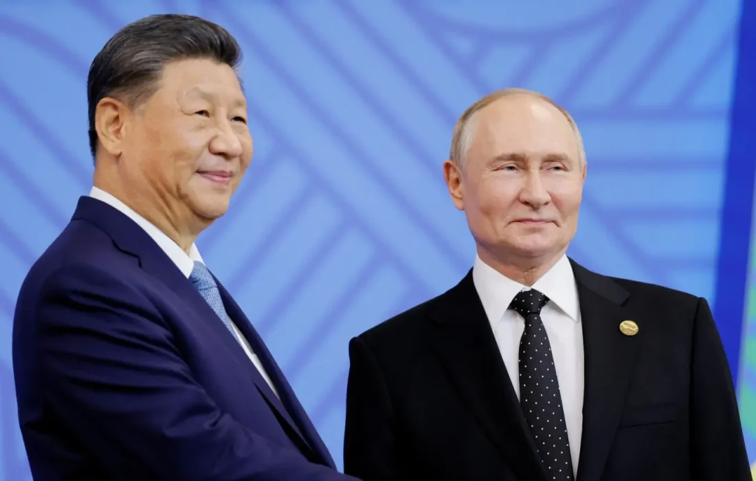 Friends in Times of Peace