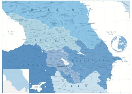 A New Balance in the South Caucasus: The Role of Iran