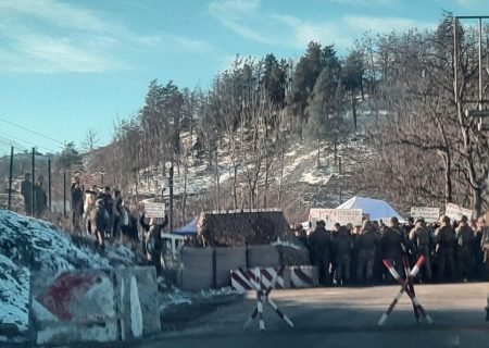 The causes and consequences of blocking the Lachin corridor