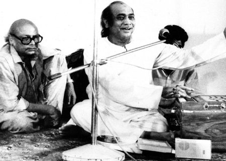 Verses Against Tyranny: Faiz, Habib Jalib, and the Poetic Architecture of Protest and Peace