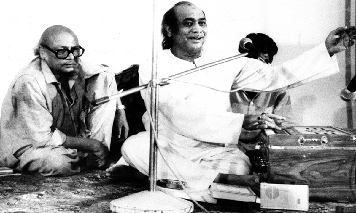 Verses Against Tyranny: Faiz, Habib Jalib, and the Poetic Architecture of Protest and Peace