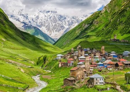 Georgia and the Mackinder Trap: Geographical Significance and the Limits of Strategic Autonomy