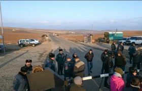 Iran Not Opposed to Deployment of EU Monitoring Mission Along Armenian-Azerbaijani Border