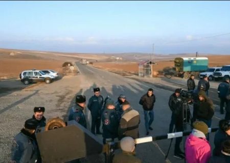 Iran Not Opposed to Deployment of EU Monitoring Mission Along Armenian-Azerbaijani Border