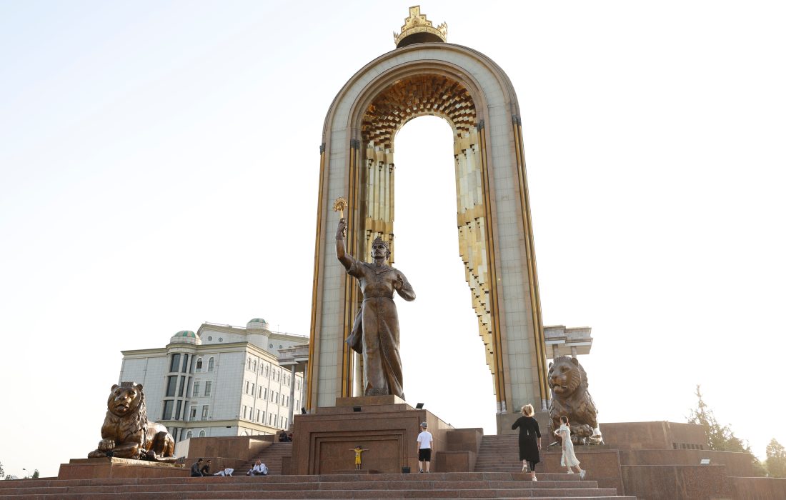 Tajikistan: 35 Years of Independence