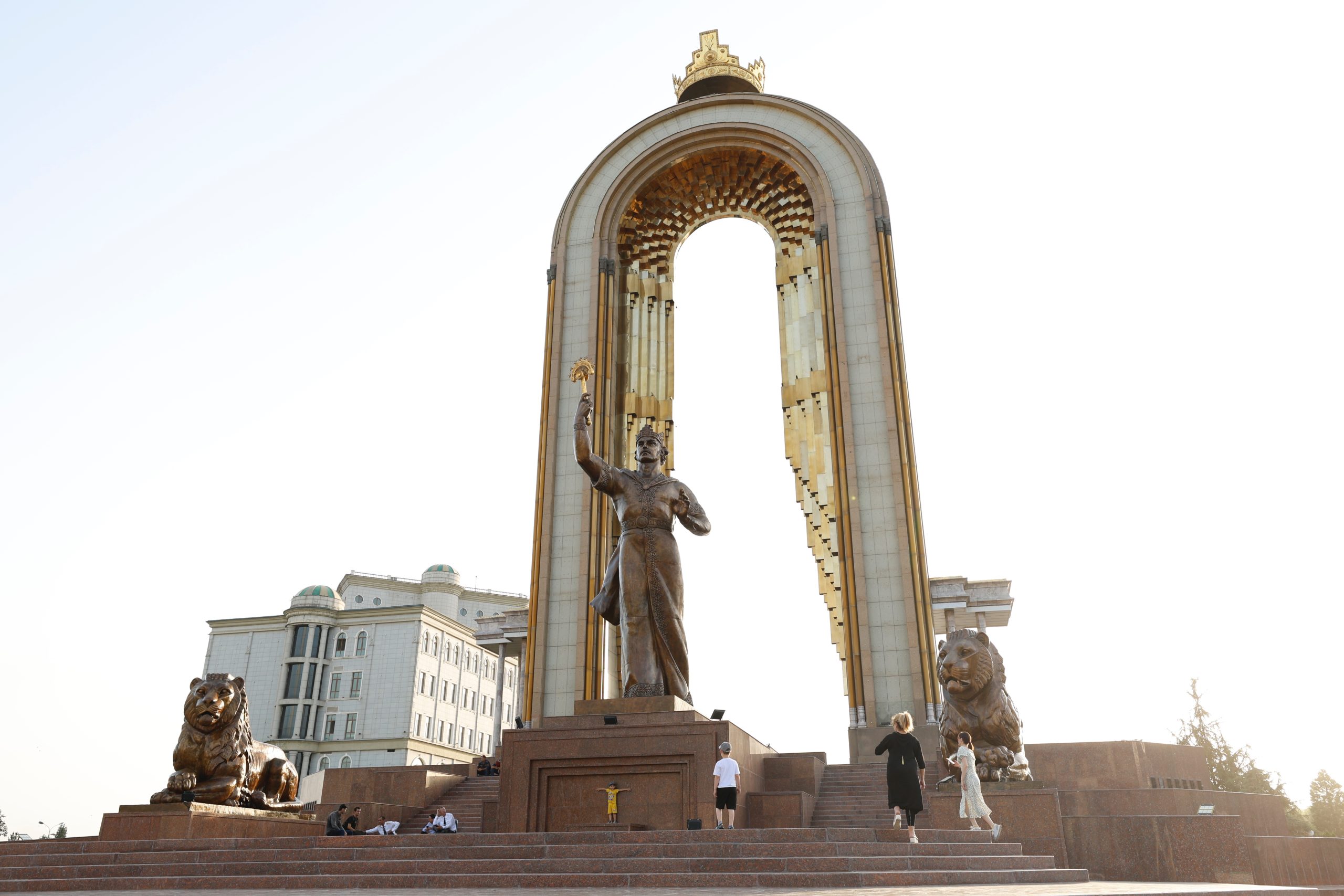 Tajikistan: 35 Years of Independence Tajikistan: 35 Years of Independence