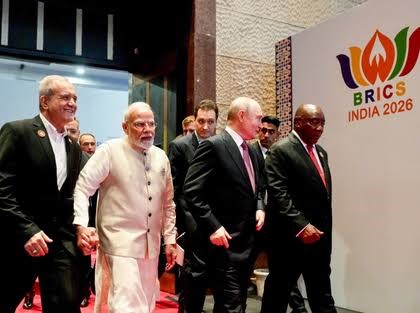 India and the New BRICS Architecture in 2026: Multi-Alignment Diplomacy, Sustainable Development, and Iran’s Strategic Opportunities