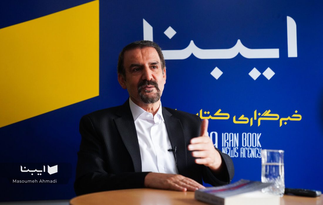 Interview with Mehdi Sanaei, Author of Orientalism in Russia