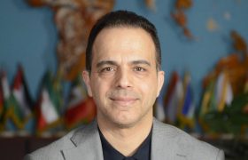 Appointment of Dr. Behzad Ahmadi as Executive Director of the Institute for Iran-Eurasia Studies (IRAS)