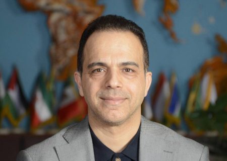 Appointment of Dr. Behzad Ahmadi as Executive Director of the Institute for Iran-Eurasia Studies (IRAS)