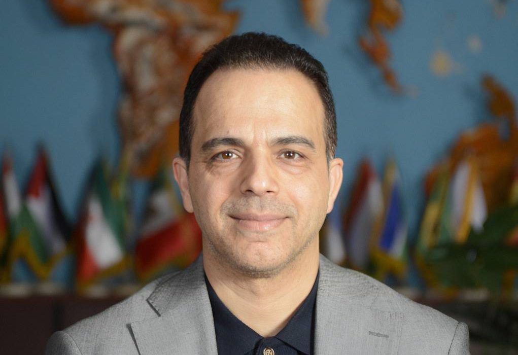 Appointment of Dr. Behzad Ahmadi as Executive Director of the Institute for Iran-Eurasia Studies (IRAS)