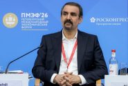 Dr. Mehdi Sanaei Addresses the St. Petersburg International Economic Forum: The 3+3 Format and the Future of Regional Cooperation in the South Caucasus