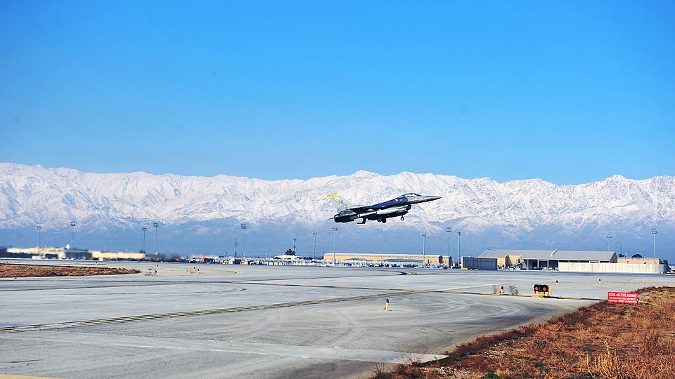 Bagram Airfield: Central Asian Security Dynamics and Great Power Rivalry
