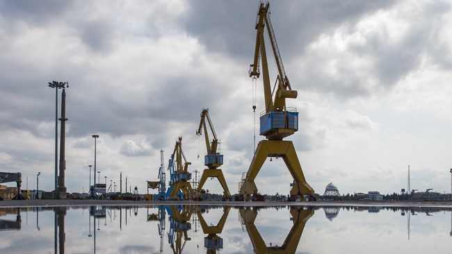 Iran’s seven-month trade with Caspian states tops $2.2 billion