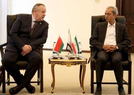 Iran Chamber of Commerce president urges need to resolve transit problems with Belarus