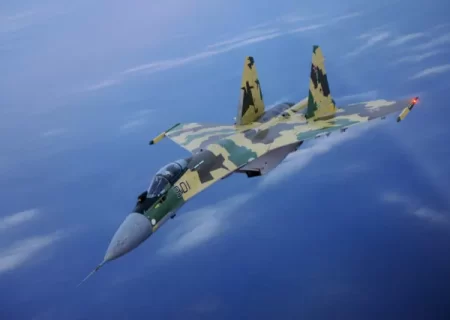 Iran’s Purchase of Russian Fighter Jets Underlines Shifting Regional Geopolitics
