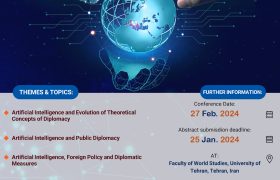 International Conference on Artificial Intelligence and New Diplomacies