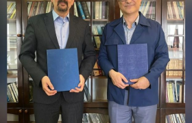 Institutional Partnership Between IRAS and Scientific and Cultural Publications to Advance Research and Publishing Initiatives