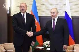 Motives and consequences of gas agreement between Russia and the Republic of Azerbaijan