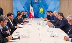 Prospects of transportation cooperation between Iran and Kazakhstan