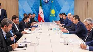 Prospects of transportation cooperation between Iran and Kazakhstan