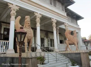 The Atash Behram in India: A Symbol of the Eternal Faith of Zoroastrians