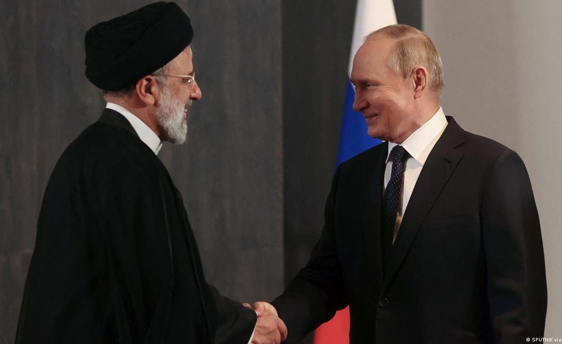 Relations between Tehran and Moscow are on the fast track