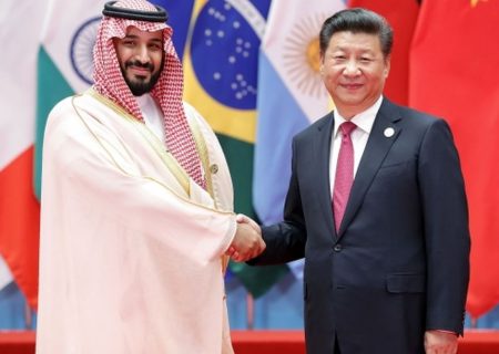 Strategic factors behind China’s (US rival) tendency towards the Persian Gulf region
