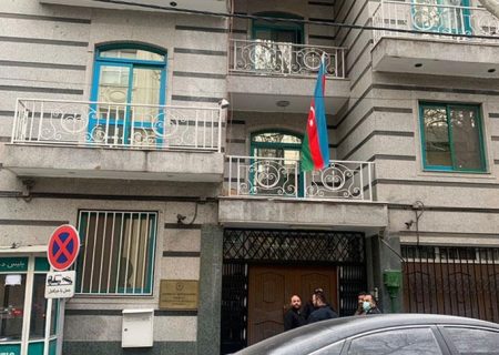 Republic of Azerbaijan Embassy Incident; an Engineered Scenario or Surfing on an Accident?