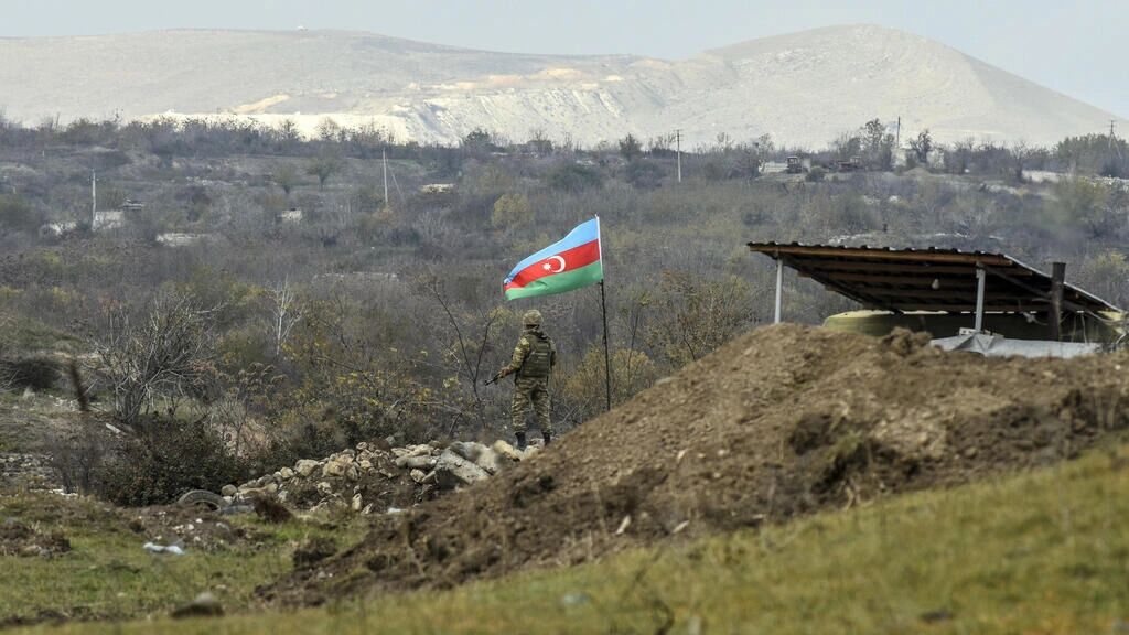 Strategic consequences of attempting unacceptable border changes in the South Caucasus