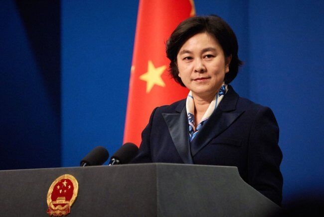 پکن: غرب به بهانه حقوق بشر به دنبال سرکوب توسعه چین است