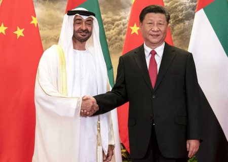 آمریکا نگران نفوذ نظامی چین در امارات است