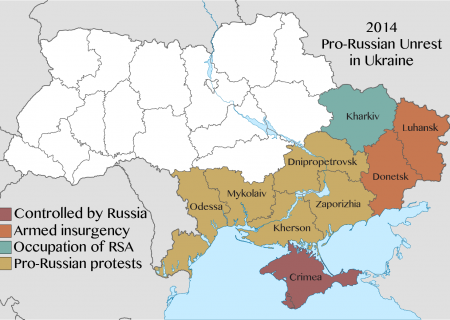 آیا بحران اوکراین برای همیشه دامن گیر روسیه خواهد بود؟