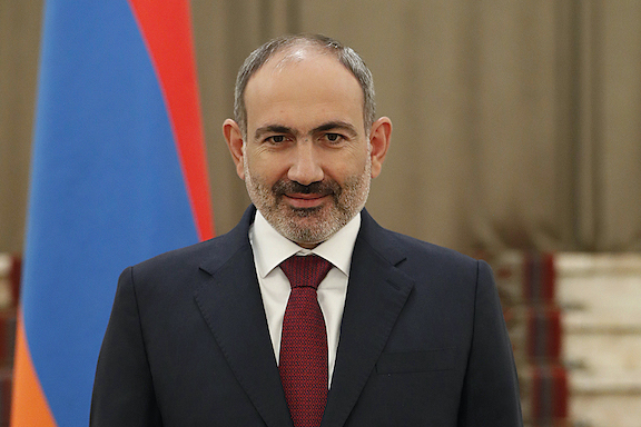 فرایند انتخابات زودهنگام در ارمنستان