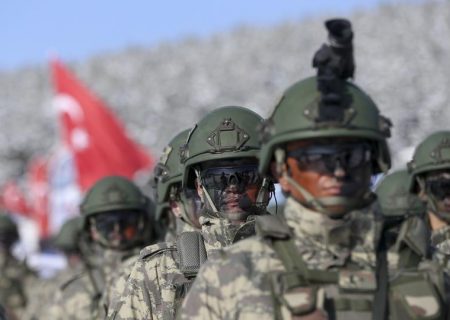 افزایش توانمندی نظامی ترکیه در سال‌های اخیر